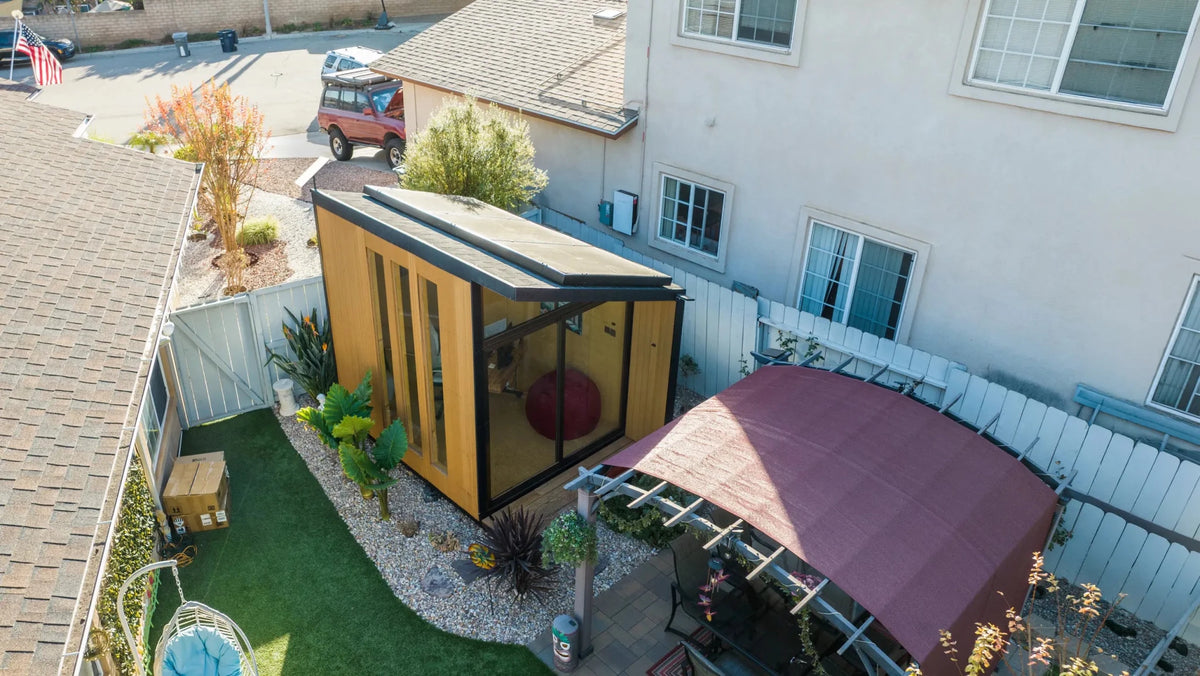 WorkPod - Home Power Tech