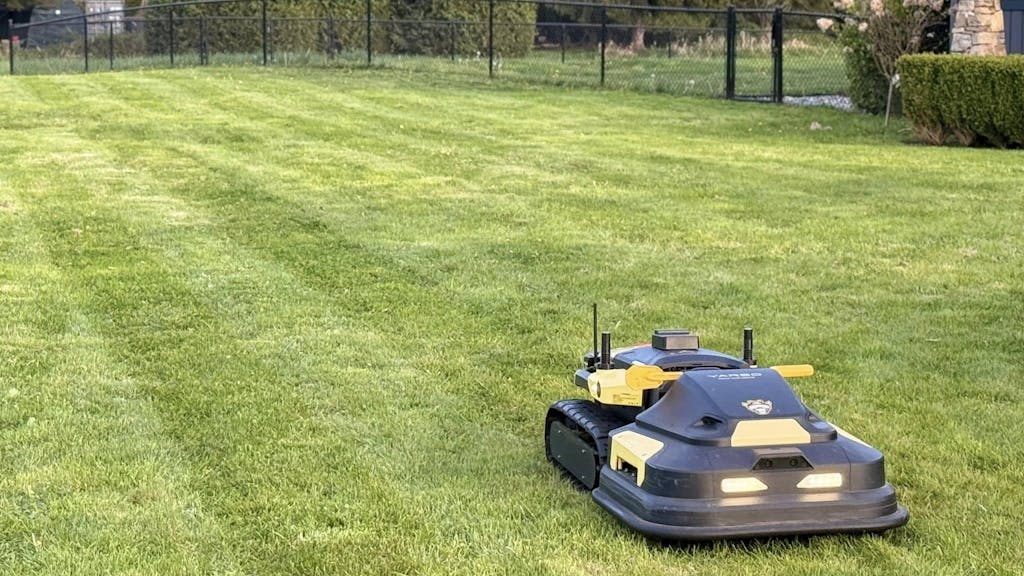 Yarbo 4 - in - 1 Yard Robot - Home Power Tech
