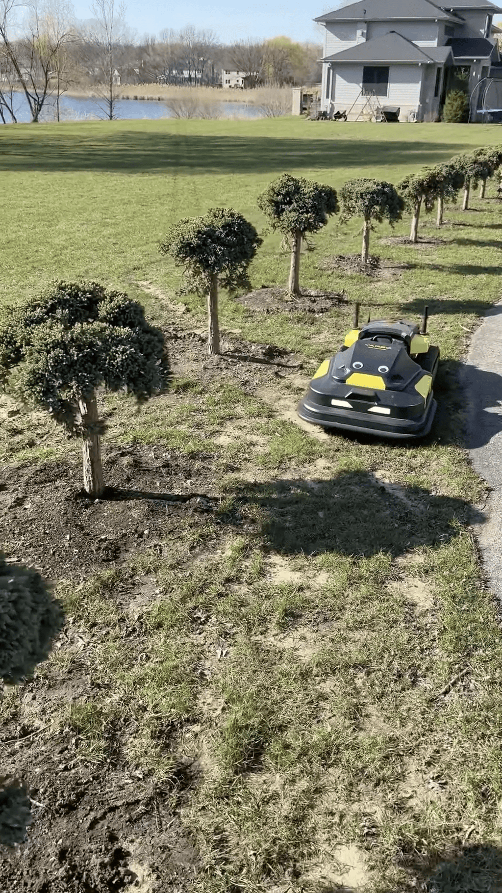 Yarbo 4 - in - 1 Yard Robot - Home Power Tech