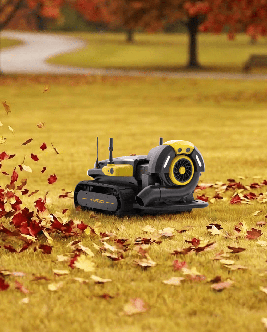 Yarbo 4 - in - 1 Yard Robot - Home Power Tech
