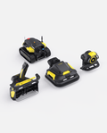 Yarbo 4 - in - 1 Yard Robot with Lawn Mower Pro - Home Power Tech