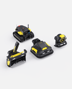 Yarbo 4 - in - 1 Yard Robot with Lawn Mower Pro - Home Power Tech