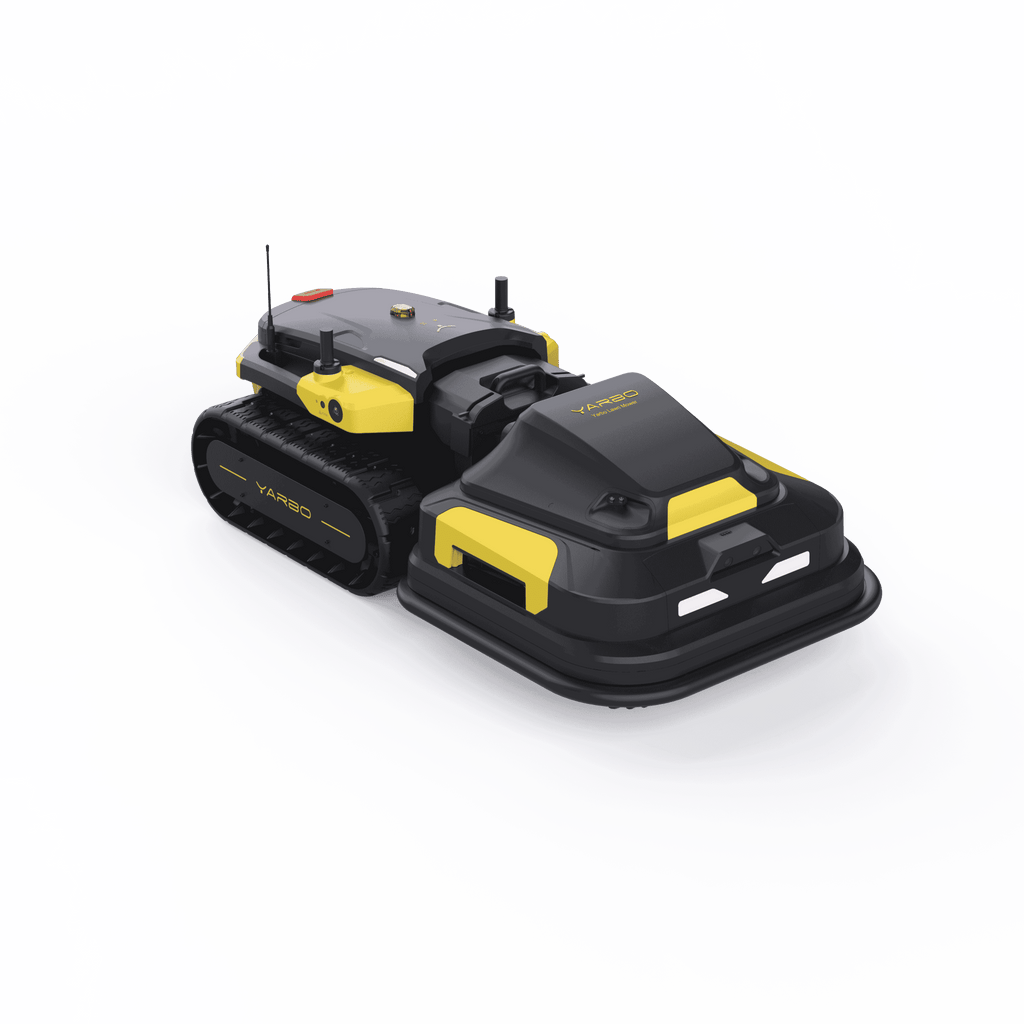 Yarbo Autonomous Lawn Mower Module - Home Power Tech
