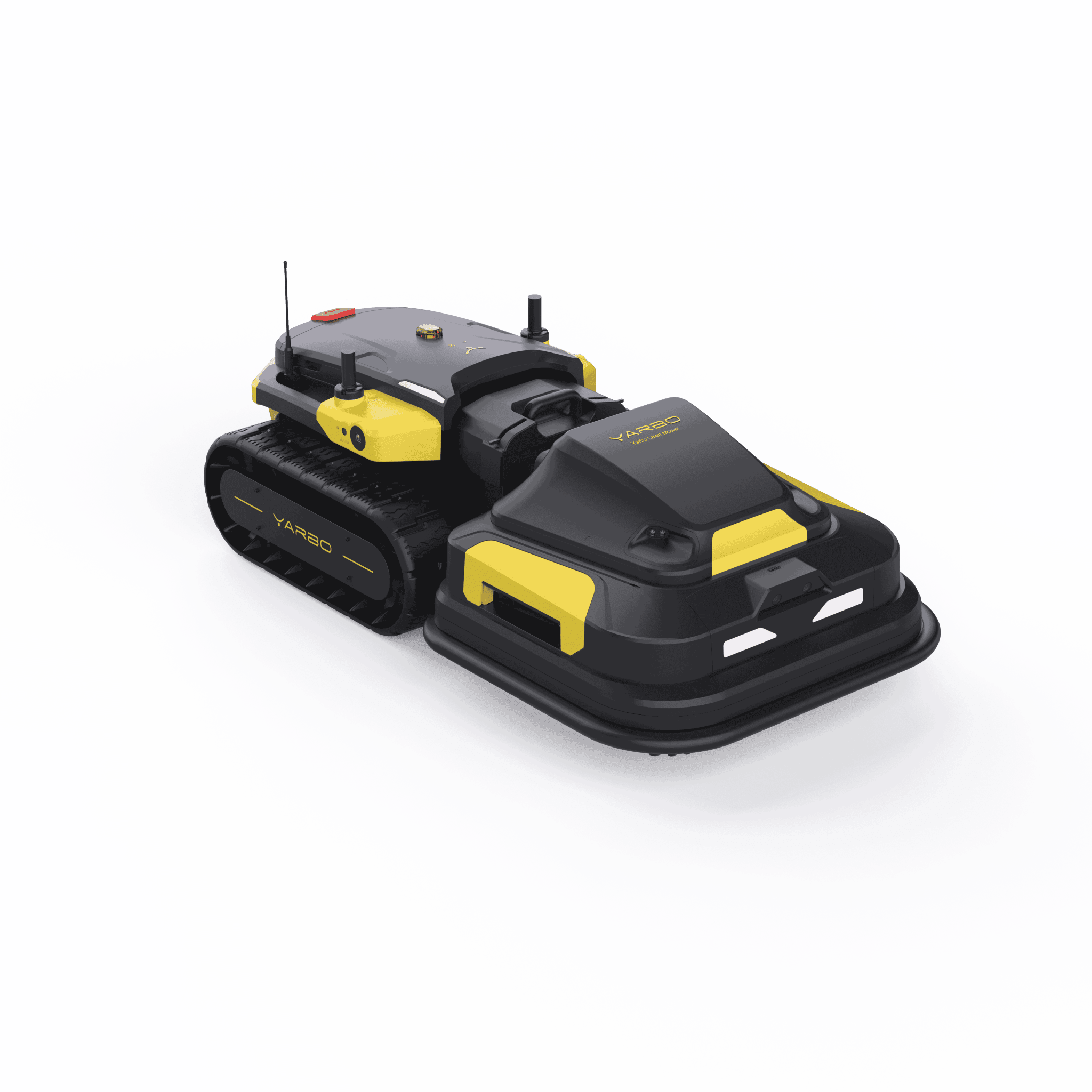 Yarbo Autonomous Lawn Mower Module - Home Power Tech