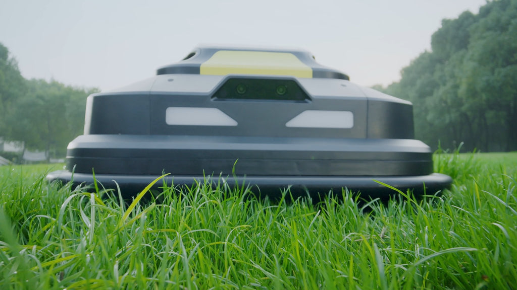 Yarbo Autonomous Lawn Mower Module - Home Power Tech