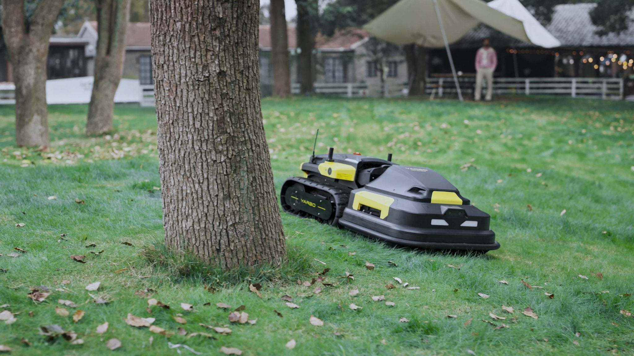 Yarbo Autonomous Lawn Mower Module - Home Power Tech