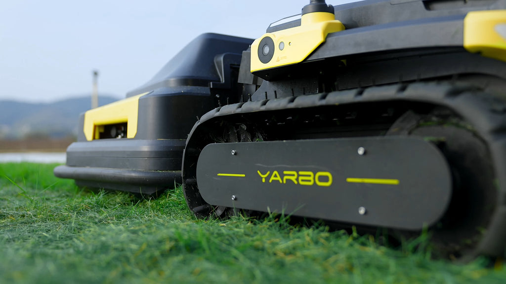 Yarbo Autonomous Lawn Mower Module - Home Power Tech
