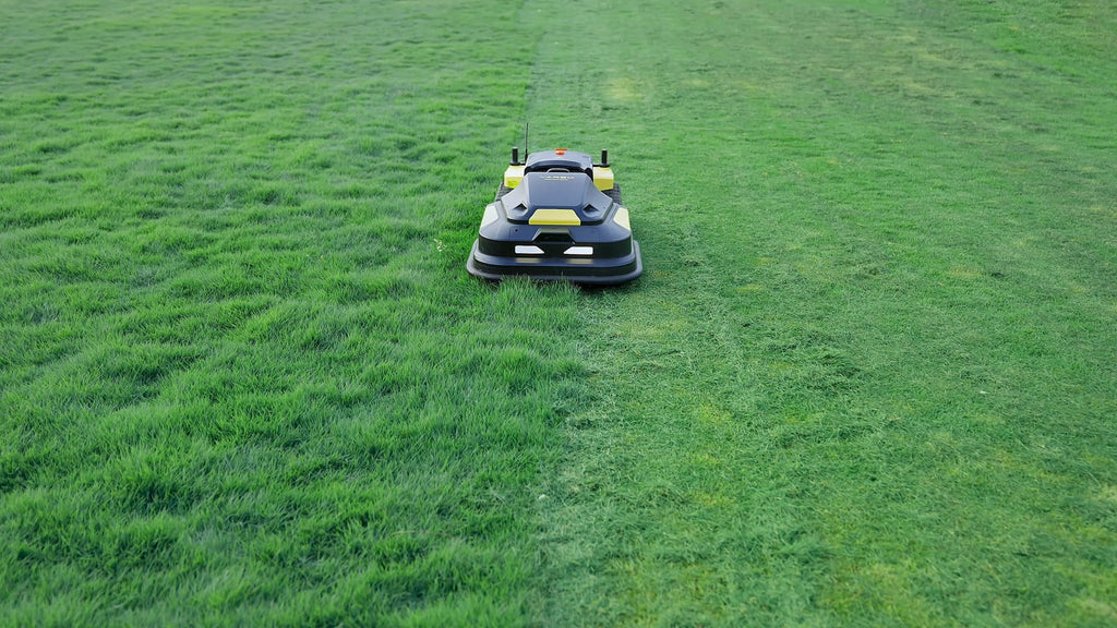 Yarbo Autonomous Lawn Mower Robot - Home Power Tech