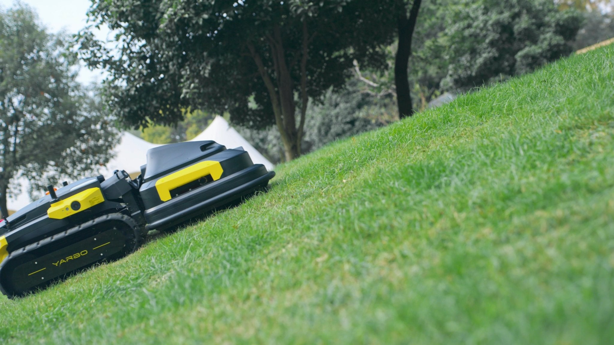 Yarbo Autonomous Lawn Mower Robot - Home Power Tech