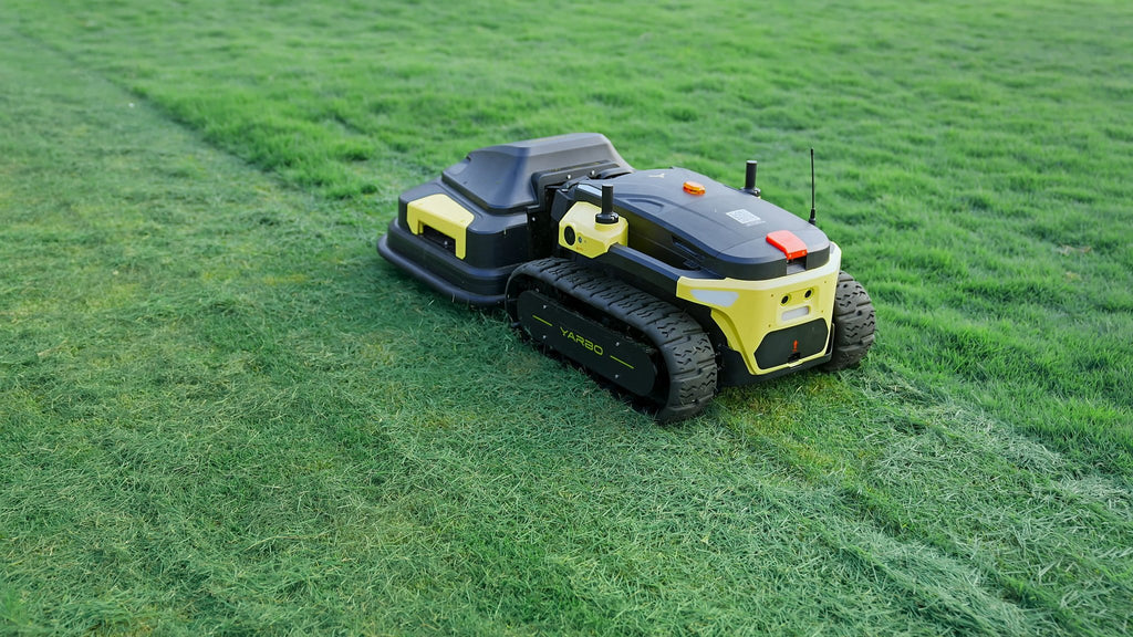 Yarbo Autonomous Lawn Mower Robot - Home Power Tech