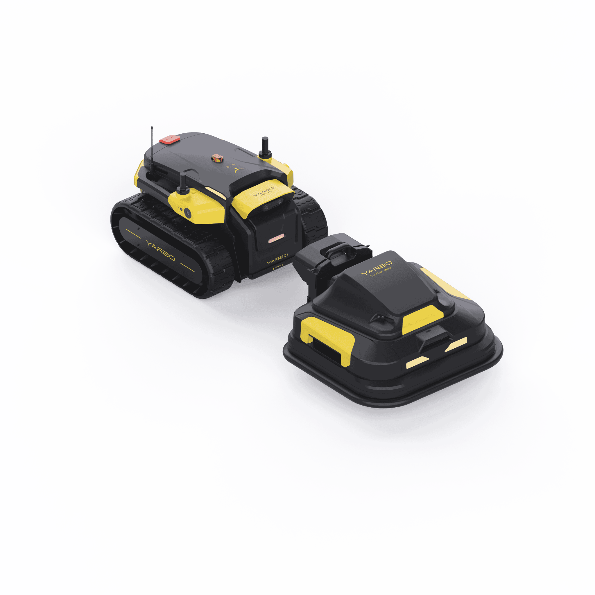 Yarbo Autonomous Lawn Mower Robot - Home Power Tech