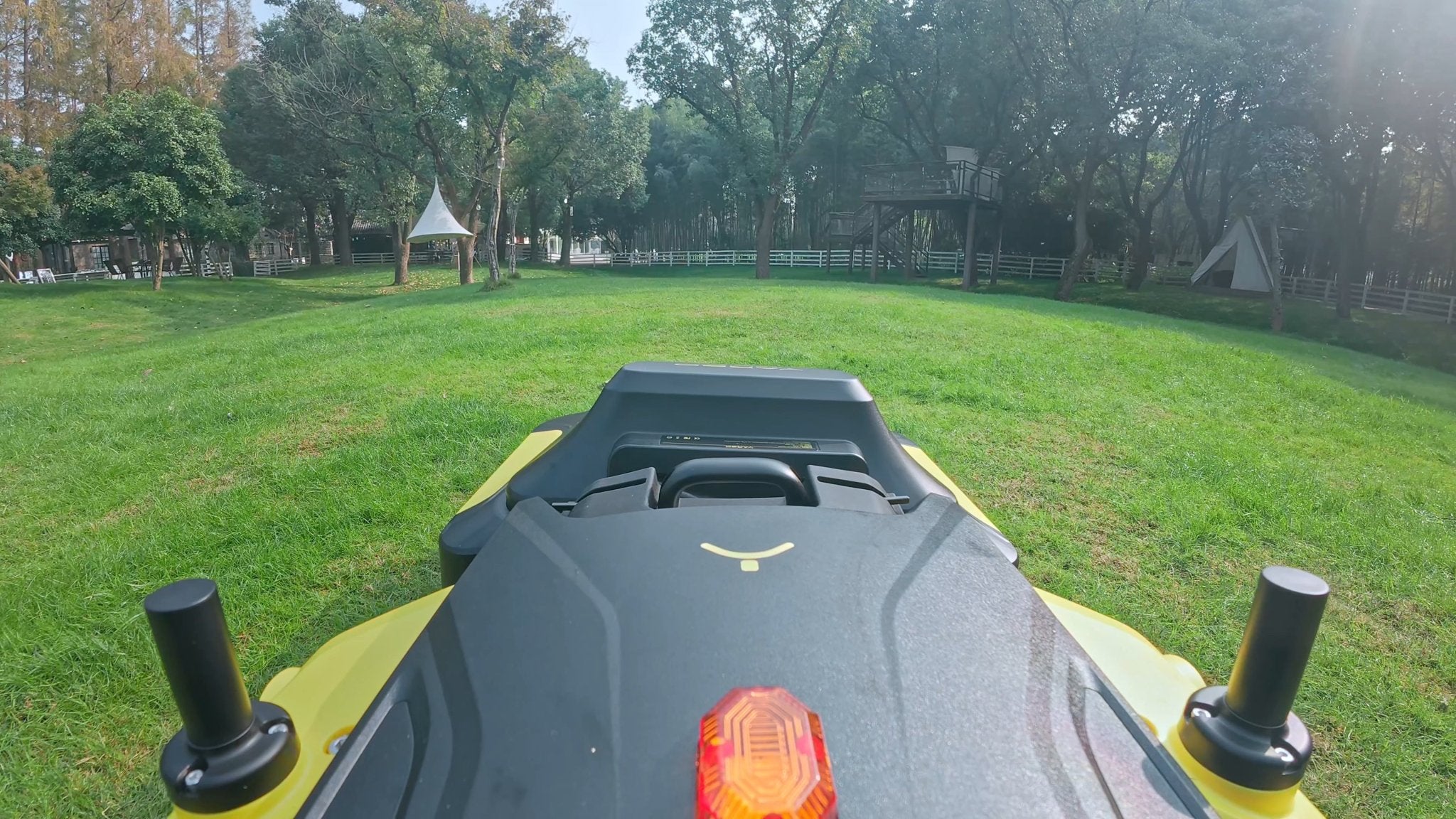 Yarbo Autonomous Lawn Mower Robot - Home Power Tech