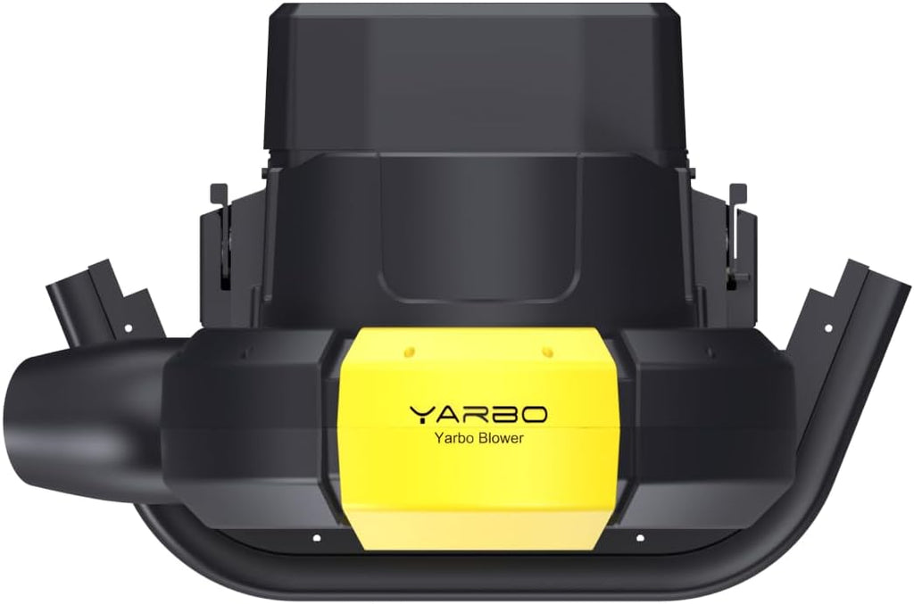 Yarbo Autonomous Leaf Blower Module - Home Power Tech