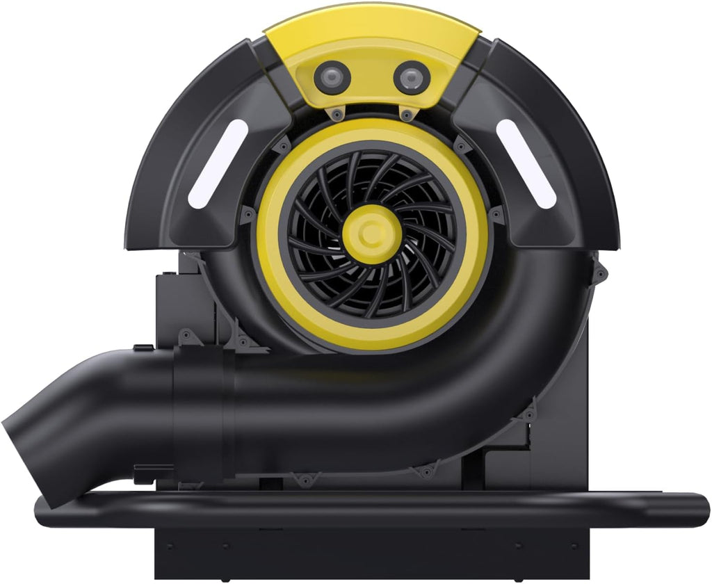 Yarbo Autonomous Leaf Blower Module - Home Power Tech