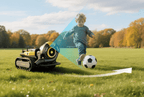 Yarbo Autonomous Leaf Blower Module - Home Power Tech