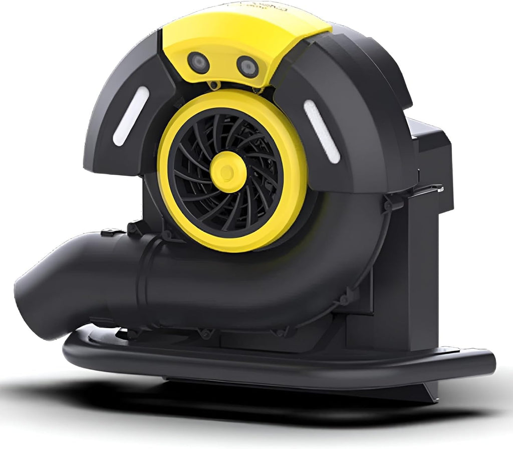 Yarbo Autonomous Leaf Blower Module - Home Power Tech
