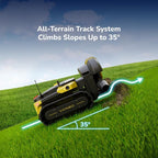 Yarbo Autonomous Leaf Blower Module - Home Power Tech