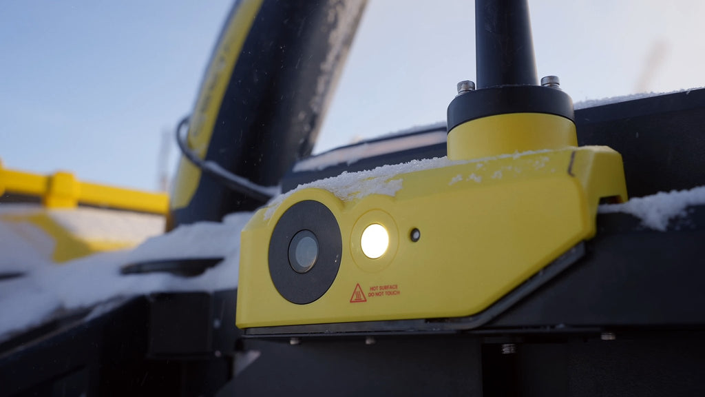 Yarbo Autonomous Snow Blower Module - Home Power Tech