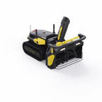 Yarbo Autonomous Snow Blower Module - Home Power Tech