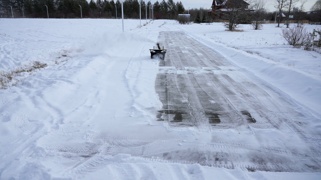 Yarbo Autonomous Snow Blower Robot - Home Power Tech