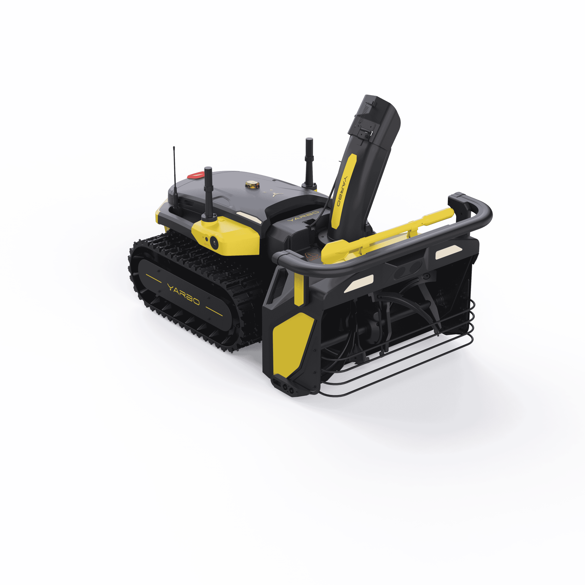 Yarbo Autonomous Snow Blower Robot - Home Power Tech