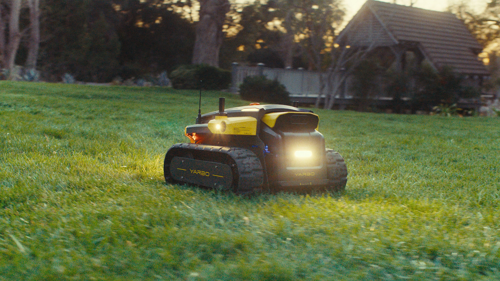 Yarbo Core Autonomous Smart Yard Robot - Home Power Tech