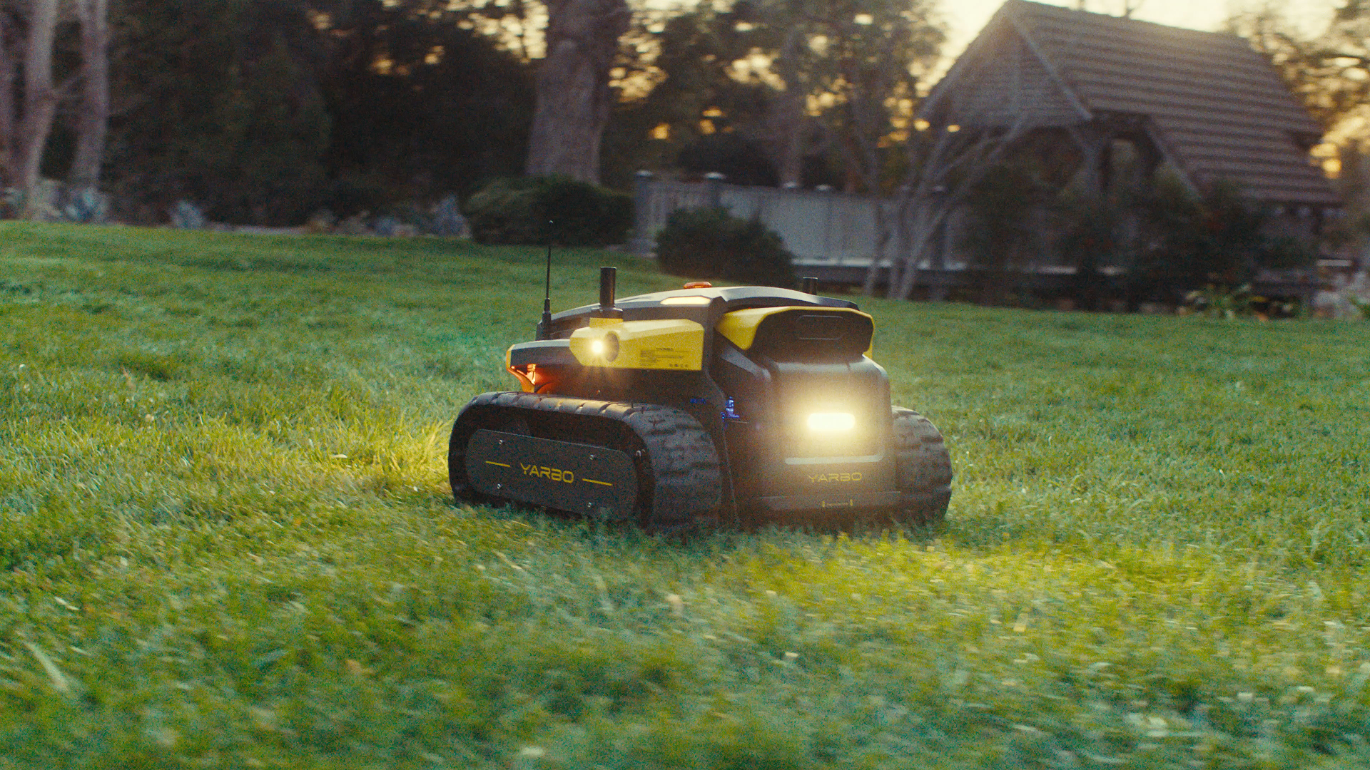 Yarbo Core Autonomous Smart Yard Robot - Home Power Tech