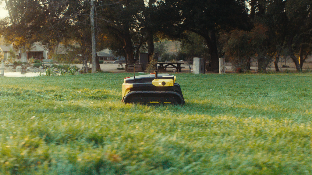 Yarbo Core Autonomous Smart Yard Robot - Home Power Tech