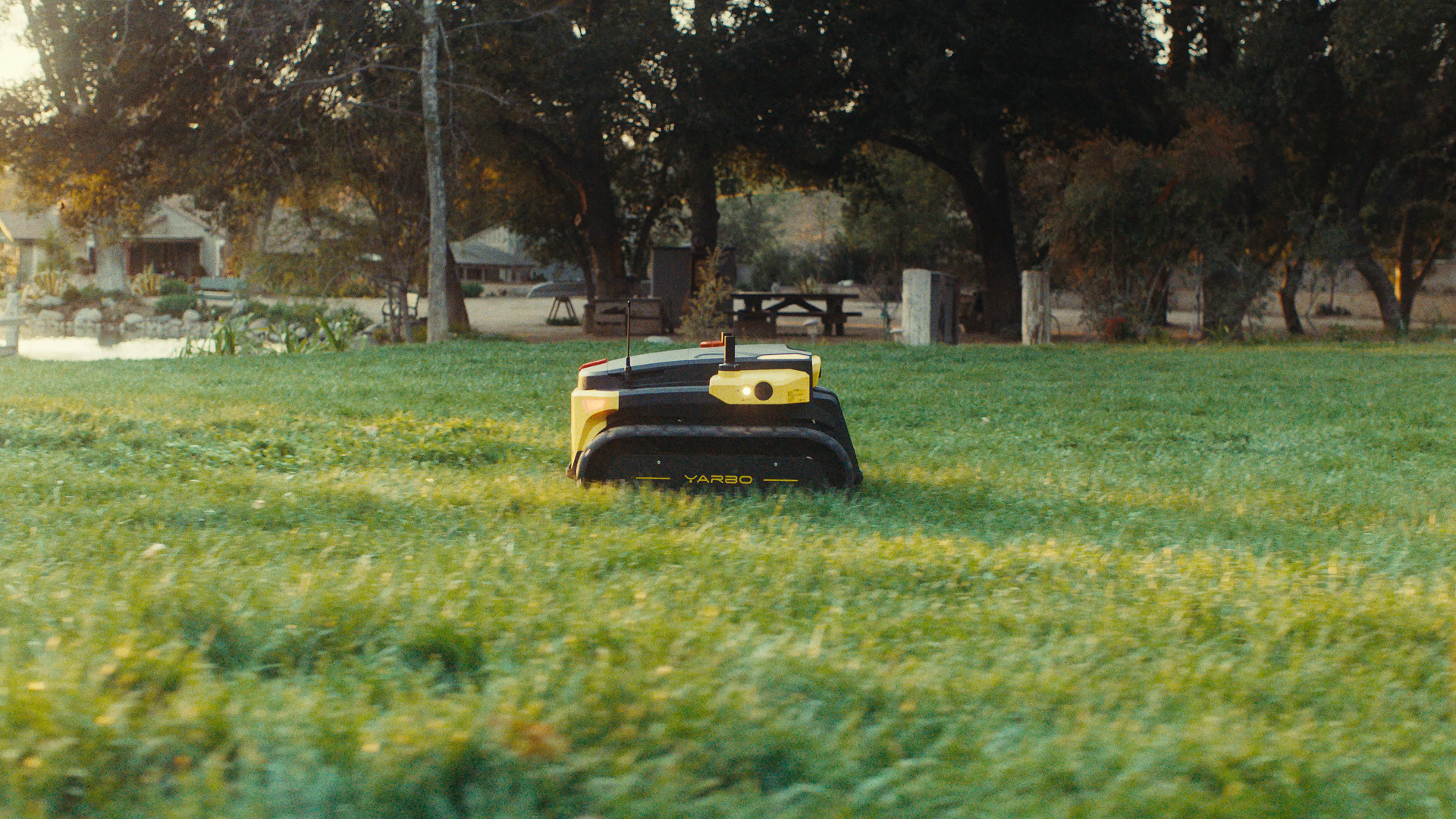 Yarbo Core Autonomous Smart Yard Robot - Home Power Tech