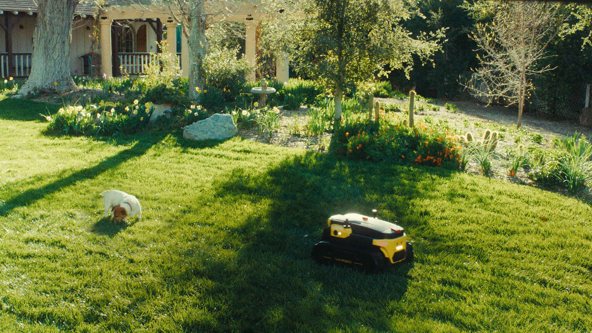 Yarbo Core Autonomous Smart Yard Robot - Home Power Tech
