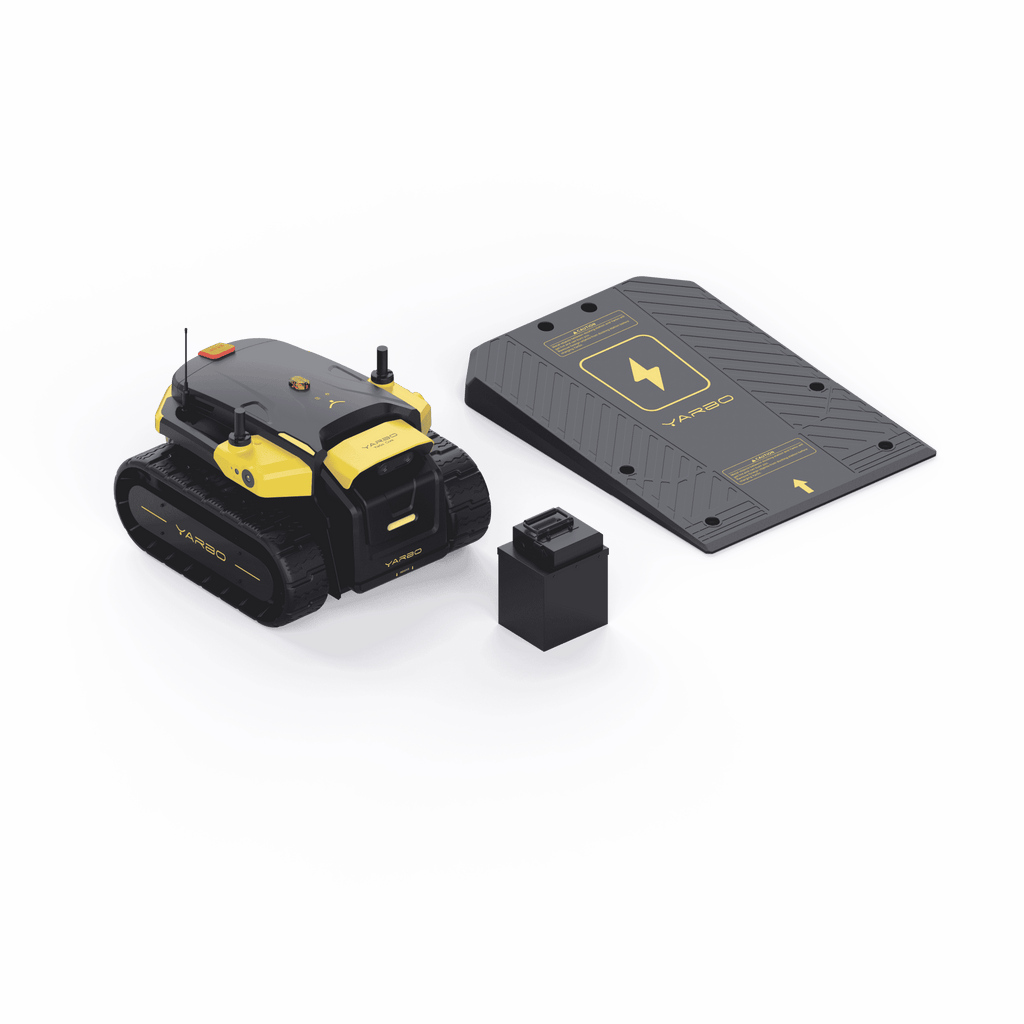Yarbo Core Autonomous Smart Yard Robot - Home Power Tech