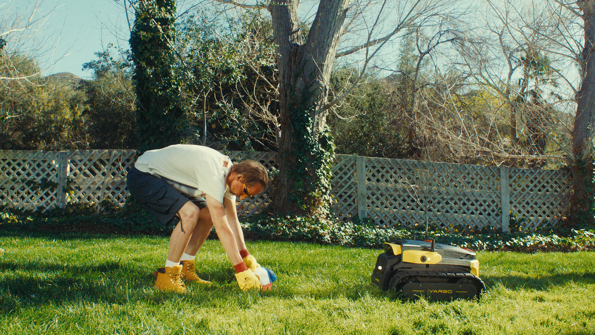 Yarbo Core Autonomous Smart Yard Robot - Home Power Tech