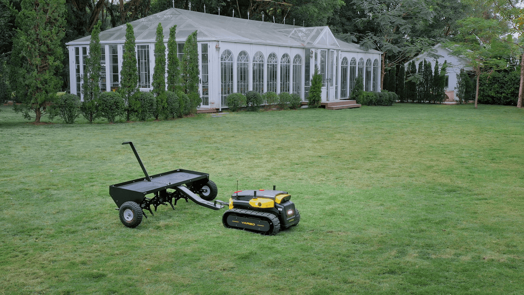 Yarbo Core Autonomous Smart Yard Robot - Home Power Tech