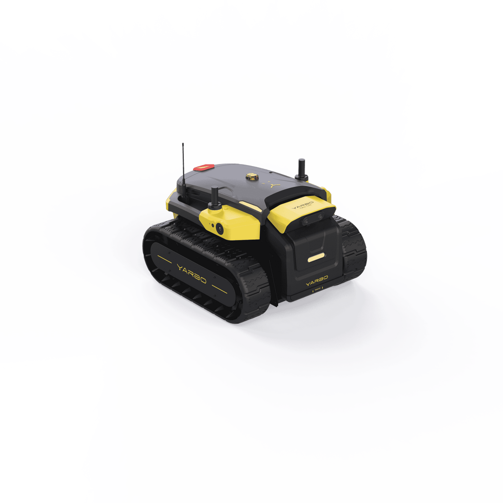 Yarbo Core Autonomous Smart Yard Robot - Home Power Tech