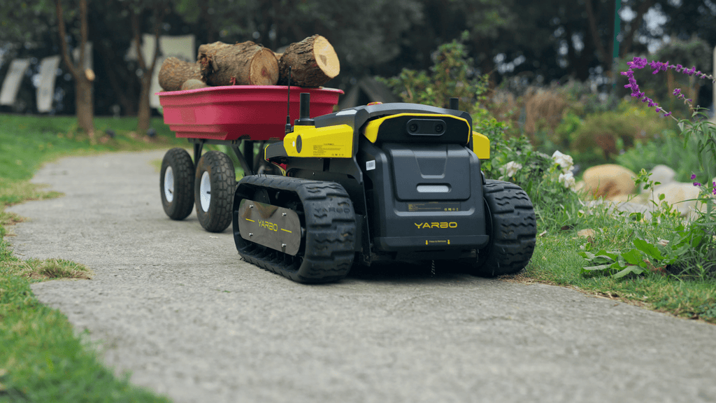 Yarbo Core Autonomous Smart Yard Robot - Home Power Tech