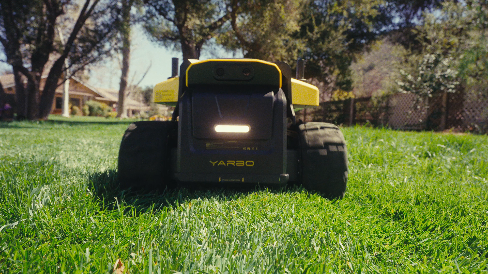Yarbo Core Autonomous Smart Yard Robot - Home Power Tech