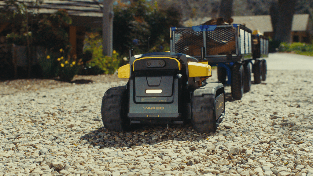 Yarbo Core Autonomous Smart Yard Robot - Home Power Tech