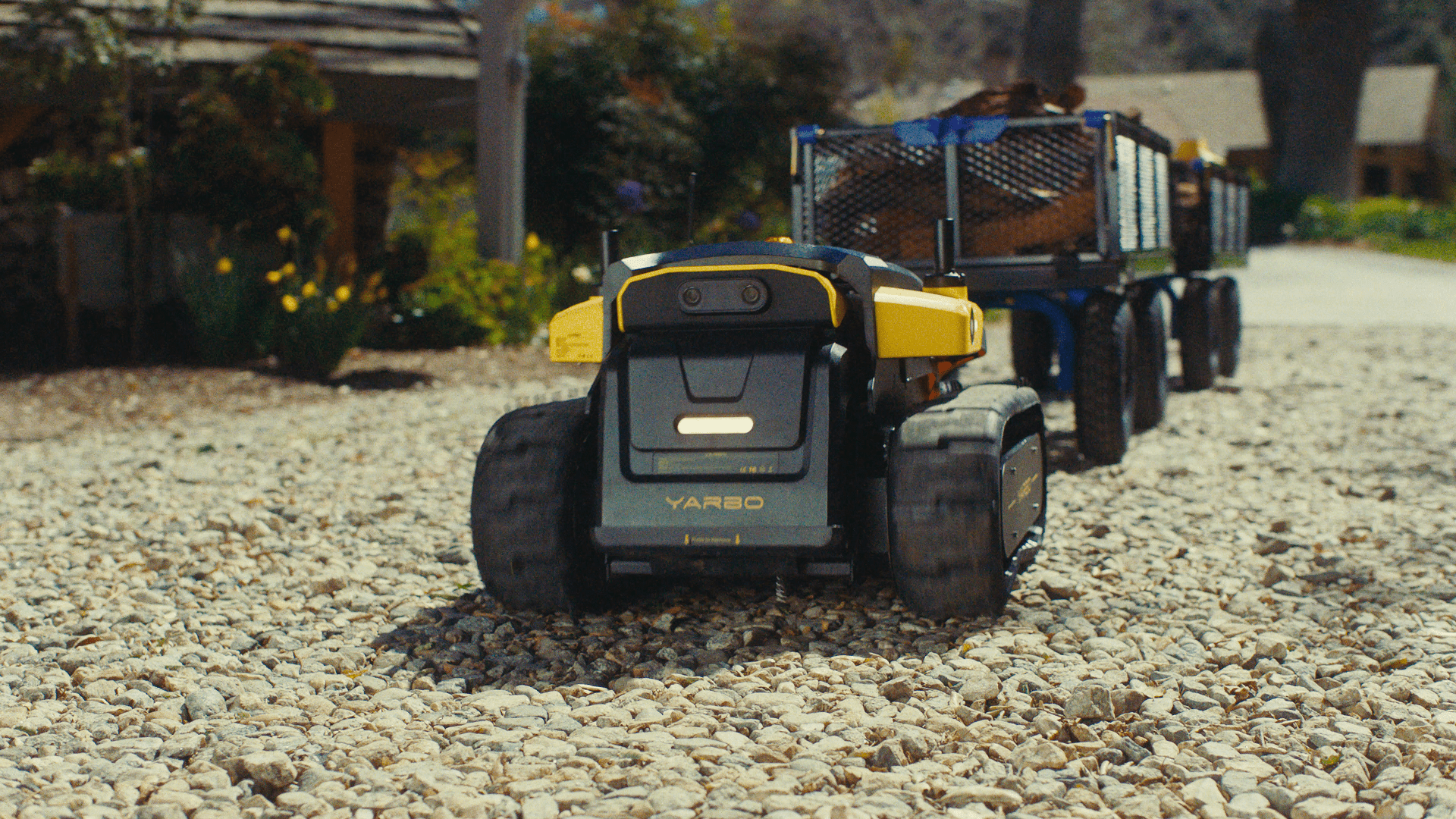 Yarbo Core Autonomous Smart Yard Robot - Home Power Tech