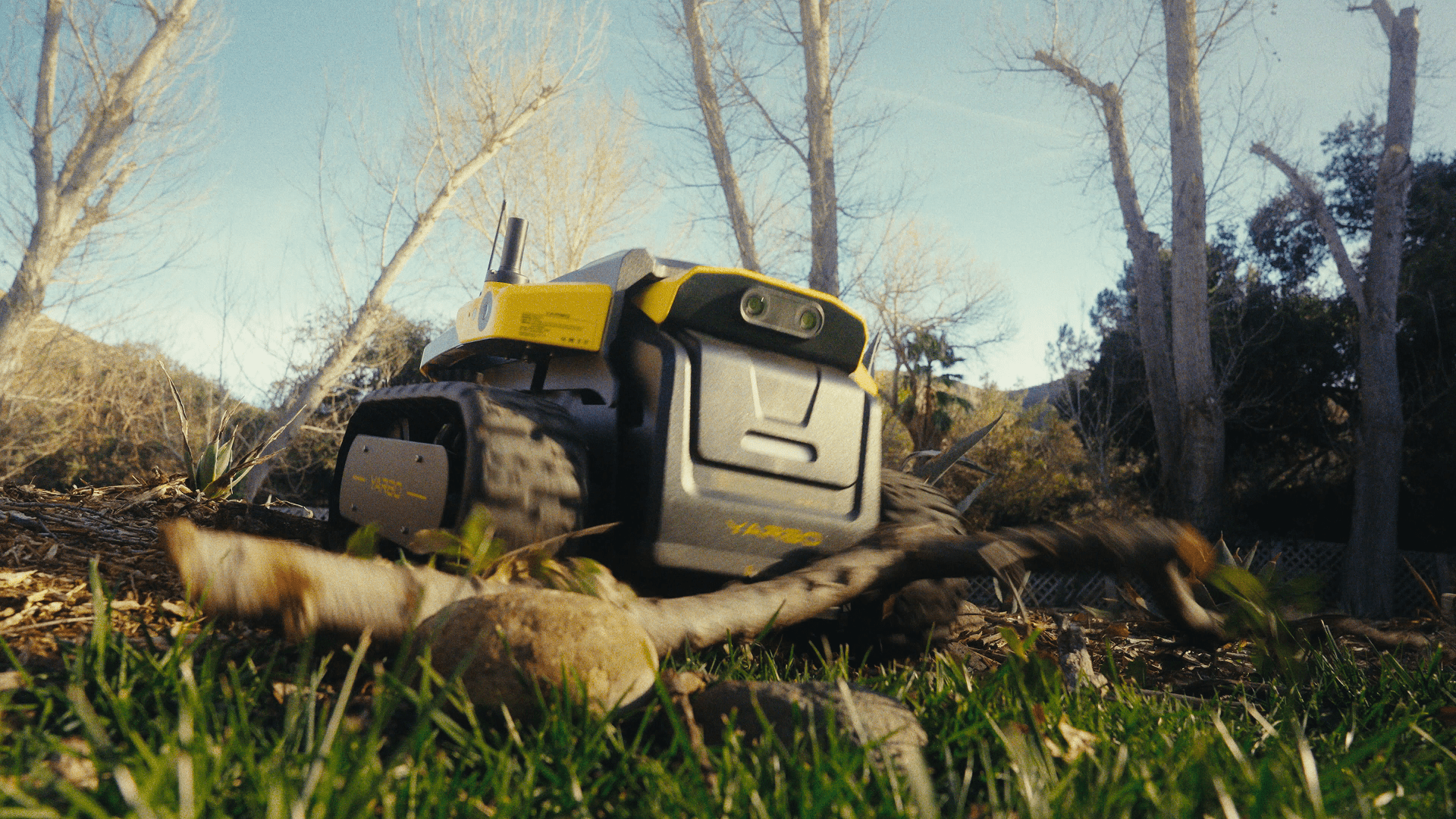 Yarbo Core Autonomous Smart Yard Robot - Home Power Tech