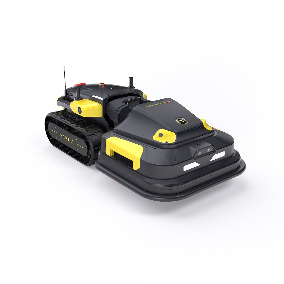 Yarbo Lawn Mower Pro Autonomous Robot - Home Power Tech