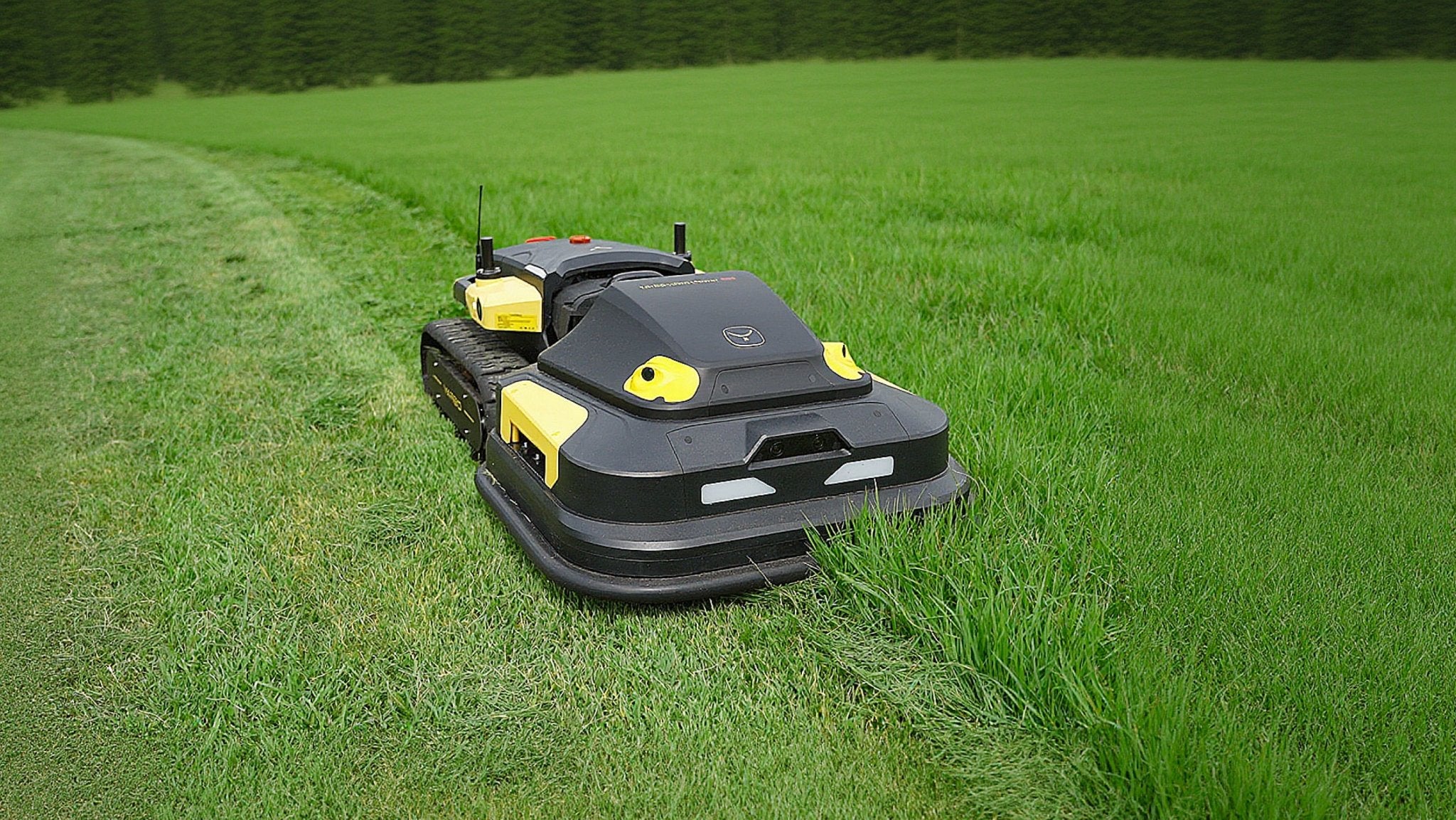 Yarbo Lawn Mower Pro Autonomous Robot - Home Power Tech