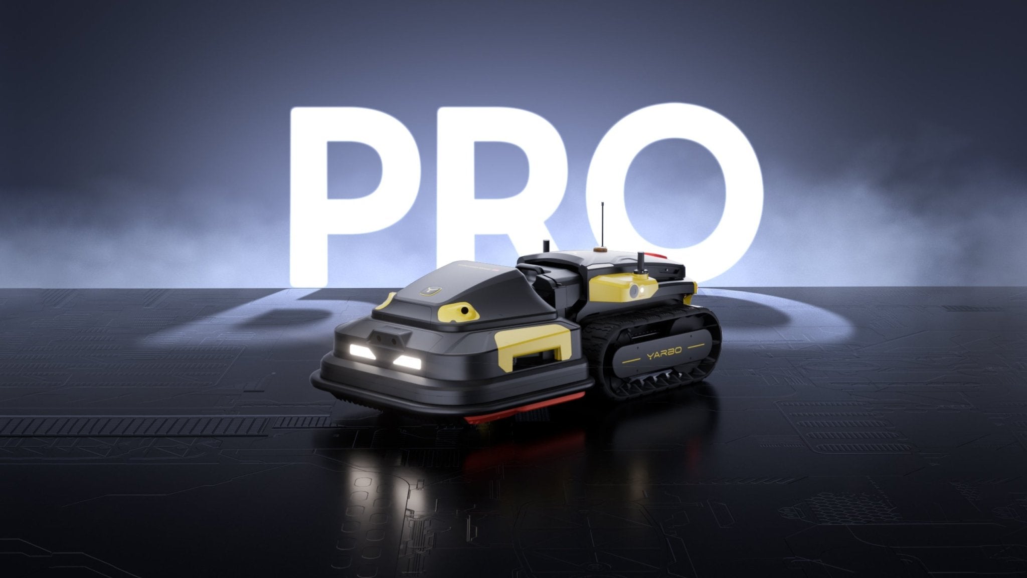 Yarbo Lawn Mower Pro Autonomous Robot - Home Power Tech