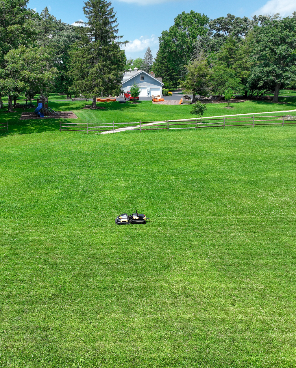 Yarbo Lawn Mower Pro & Snow Blower Robot - Home Power Tech