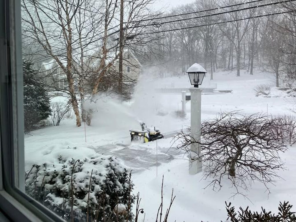 Yarbo Snow Blower & Leaf Blower Robot - Home Power Tech