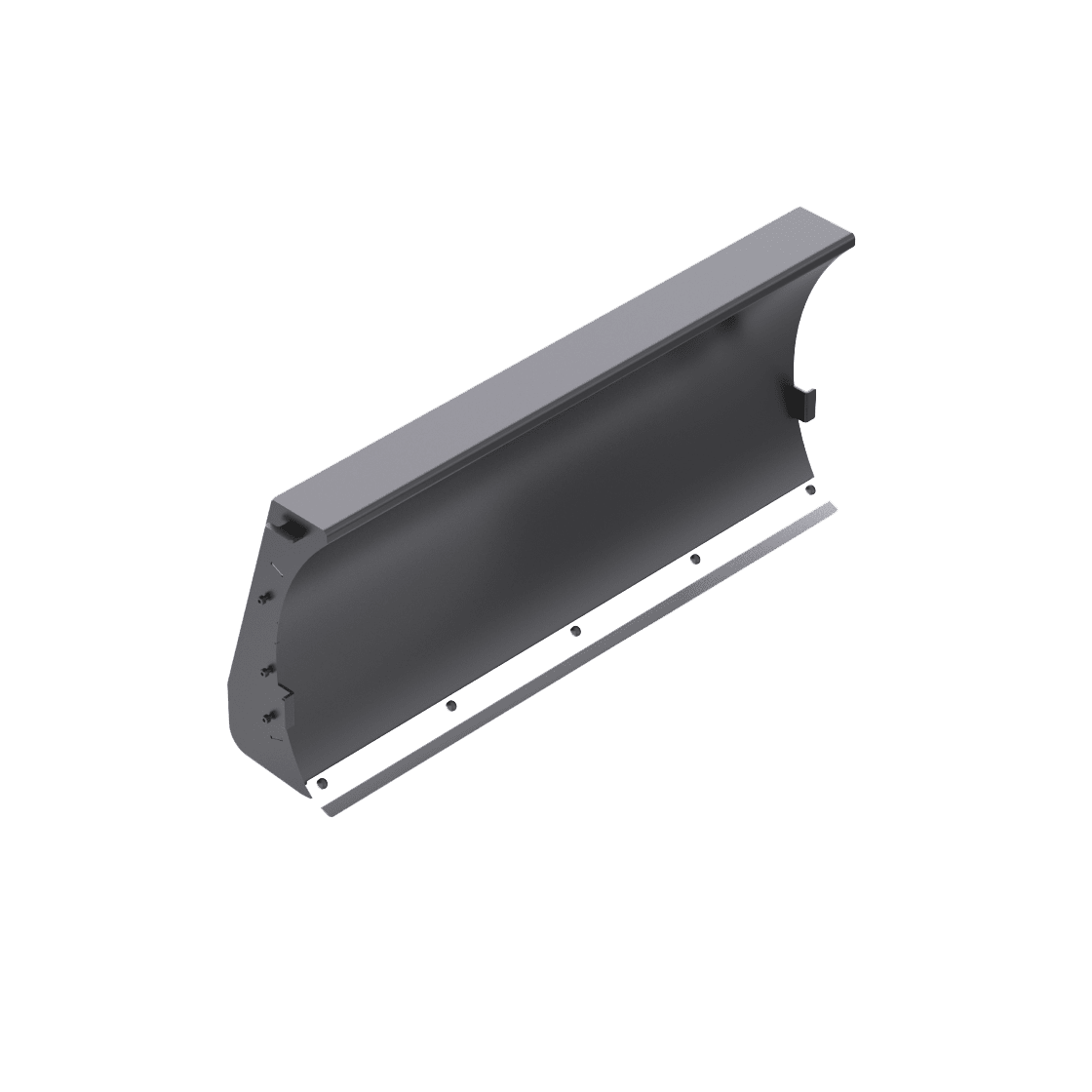 Yarbo Snow Plow Blade (Y Series) - Home Power Tech